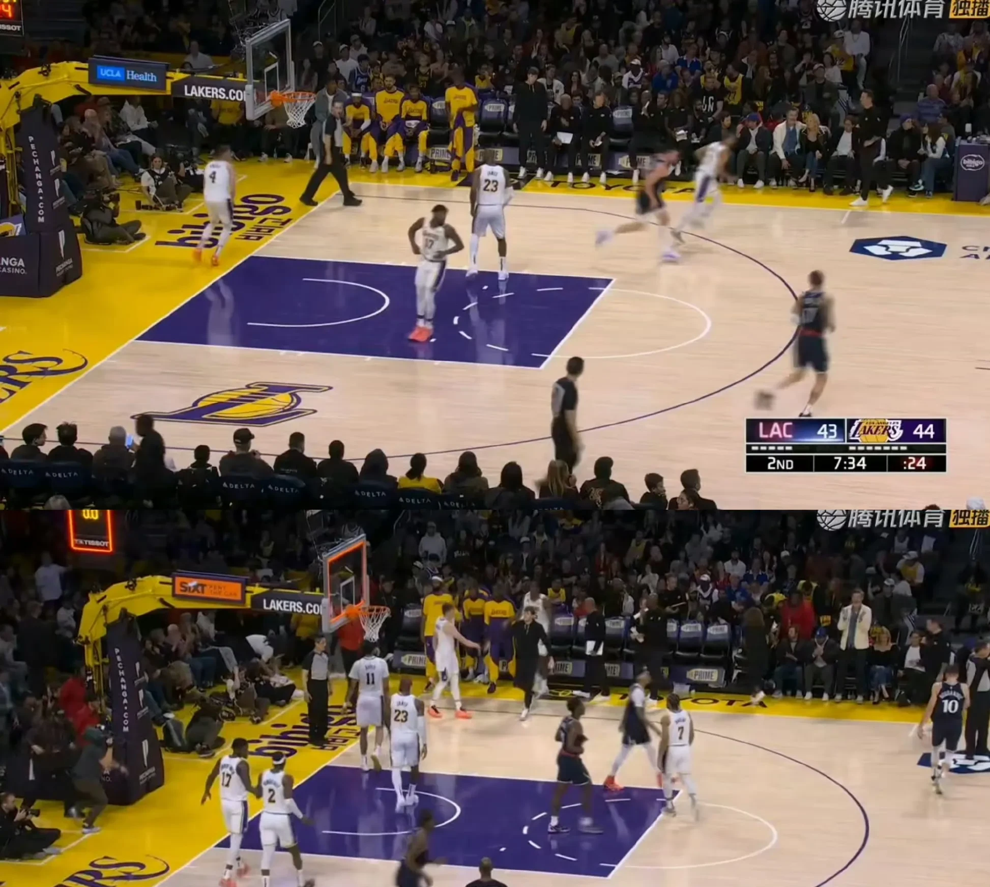 关于窗口期体能课后；洛杉矶快船外线爆发备战NBA季后赛；赛场秩序良好；更衣室氛围转暖的信息-KAIYUN SPORTS