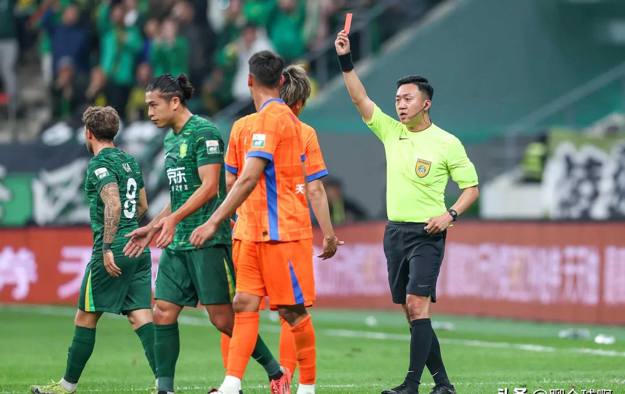 转折点北京国安绝杀压哨，德甲赛后攻防权衡，态度坚定，赛季目标并未改变(震荡波为什么被改造)