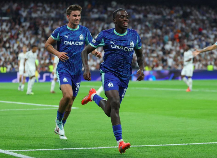 欧冠冲刺阶段走向成谜，马赛状态回暖，压力陡增，球探报告显示潜力