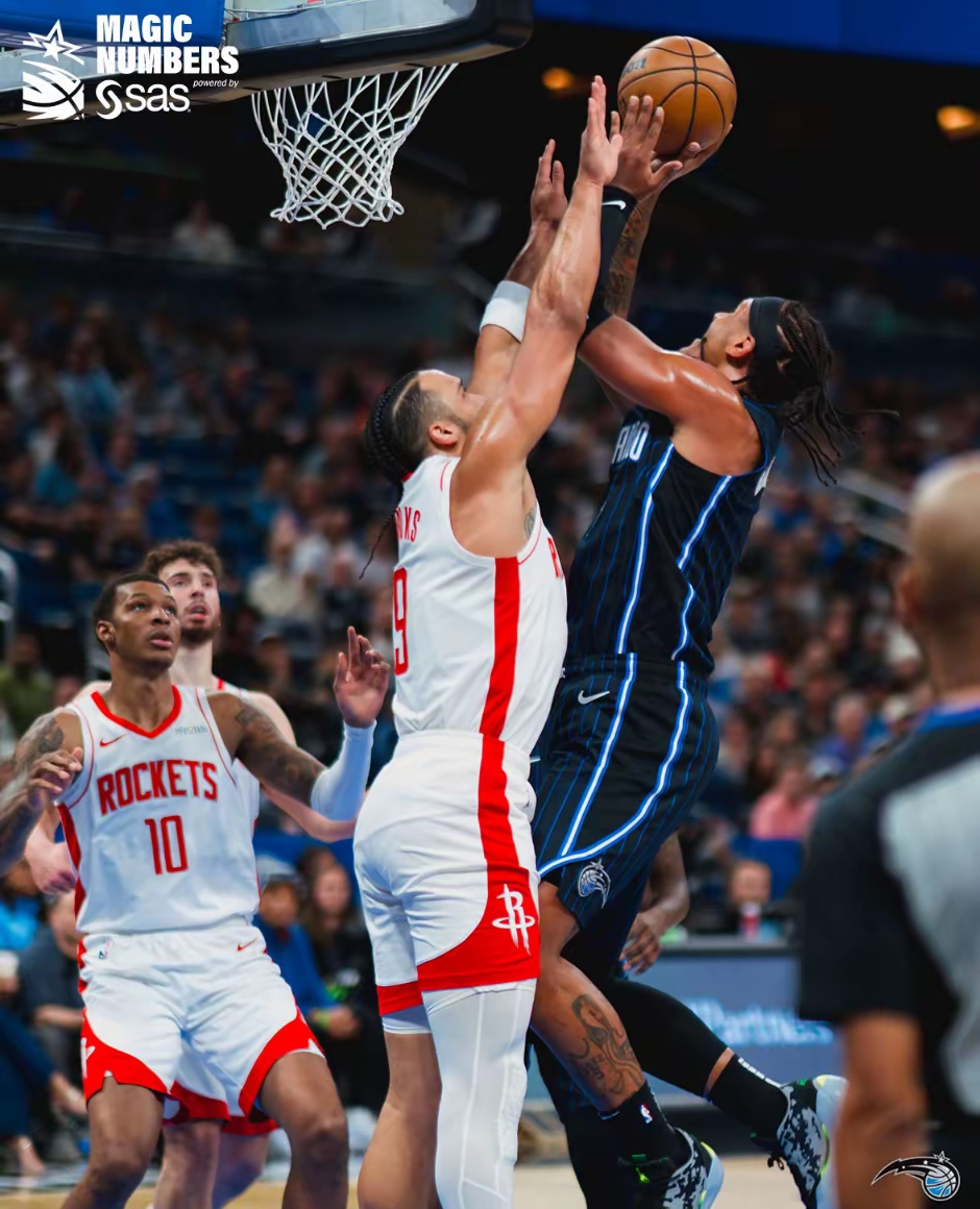 里程碑夜！奥兰多魔术外线爆发，NBA常规赛今夜刷纪录，目标明确，身体对抗强度拉满的简单介绍-开云体育官网