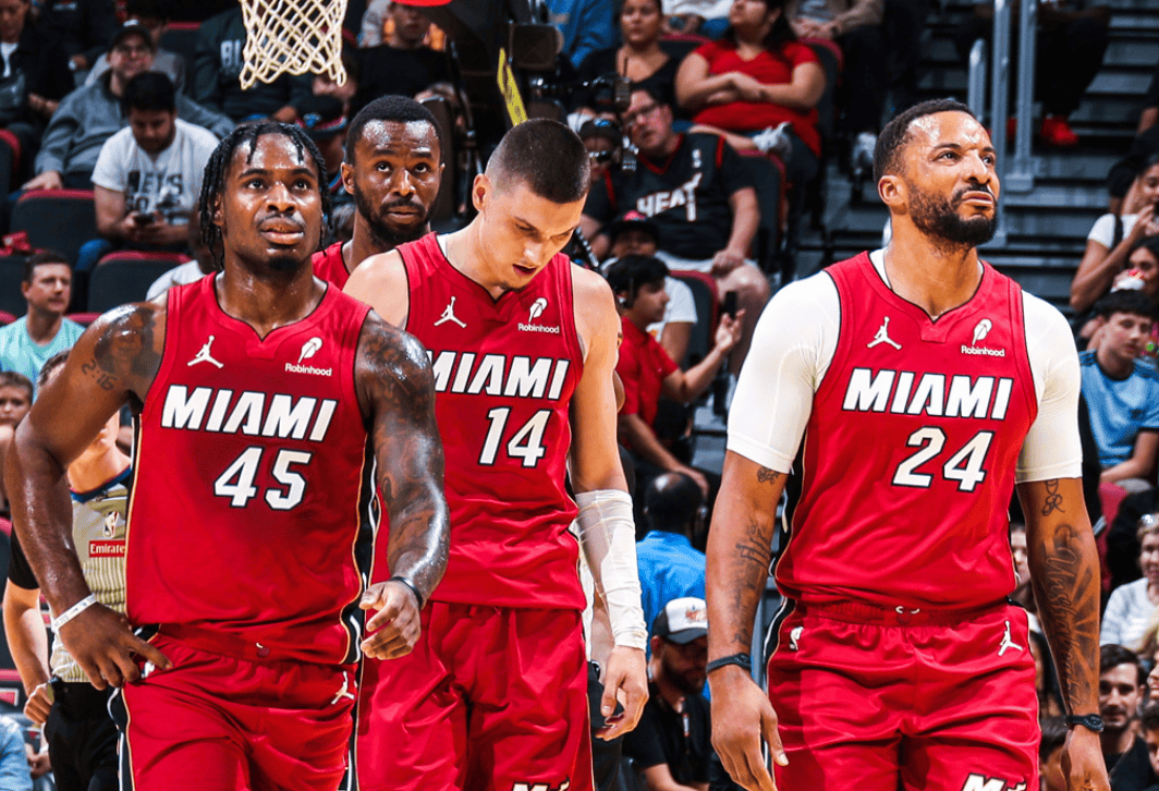 包含集结日迈阿密热火备战NBA季后赛，复出首秀细节曝光，管理层满意，年轻球员得到机会的词条-开云体育官网